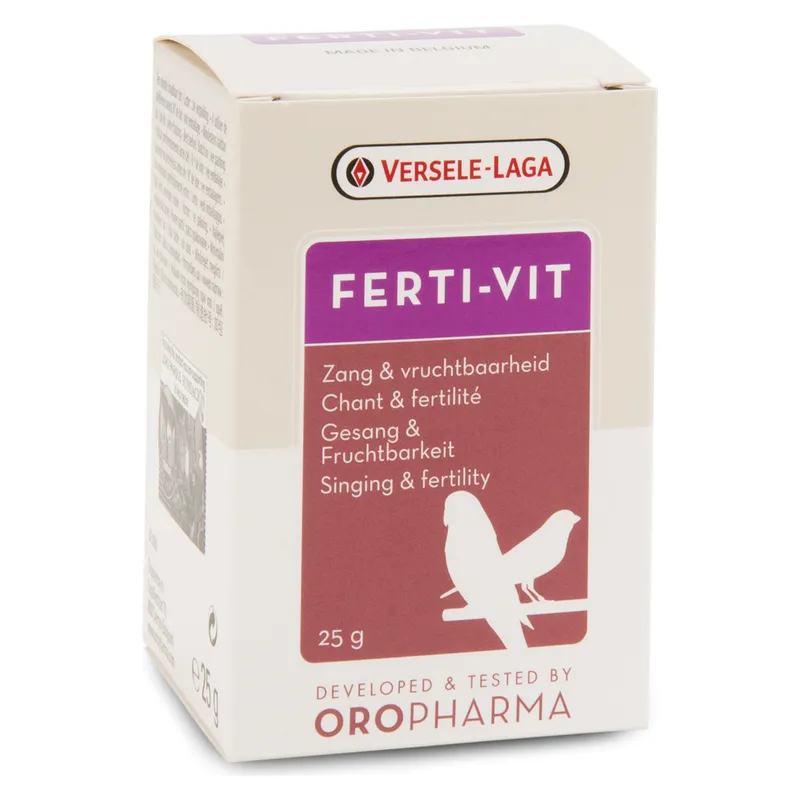 Cutia Oropharma Ferti-Vit, amestec multivitaminic pentru păsări